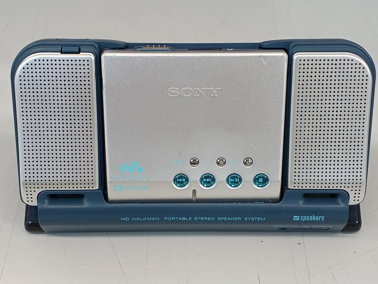 ソニー(SONY)|ポータブルMD|HARDOFFオフモール（オフモ