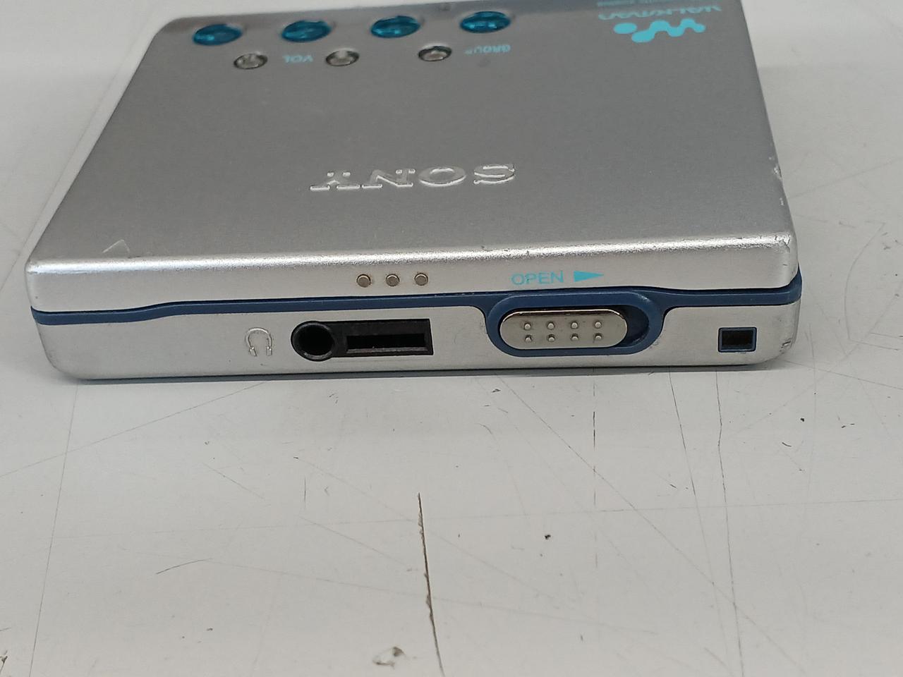 ソニー(SONY)|ポータブルMD|HARDOFFオフモール（オフモ）|2014260000018145