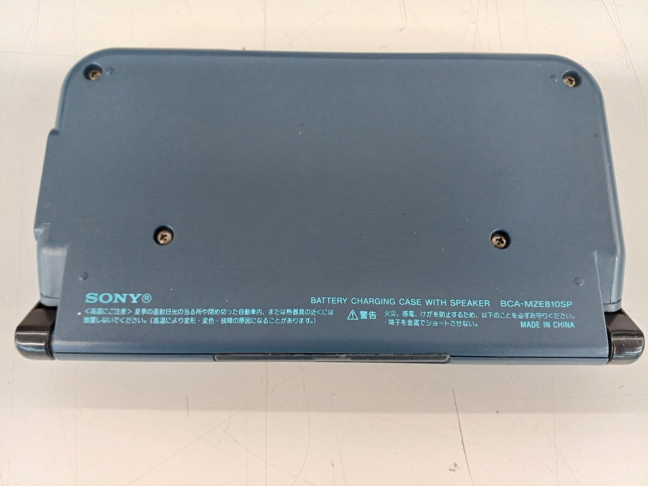 ソニー(SONY)|ポータブルMD|HARDOFFオフモール（オフモ