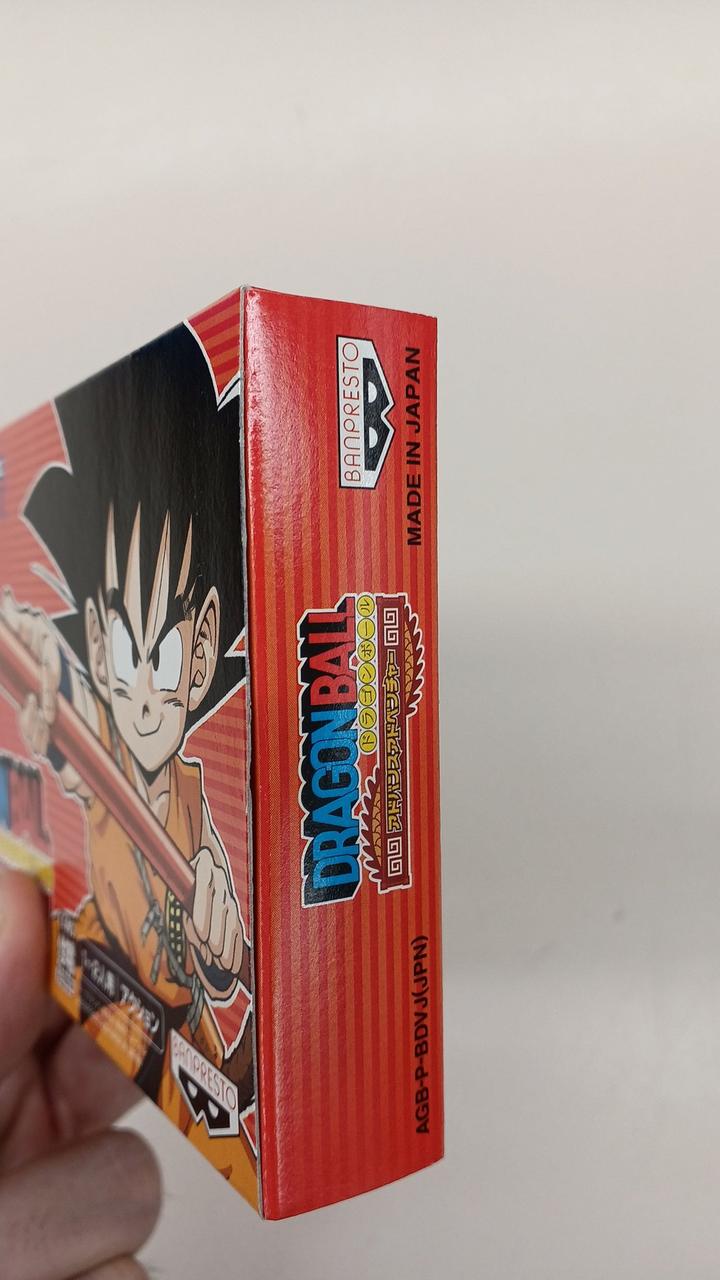 ★希少レア美品!! ほぼ未使用完品!! ドラゴンボールアドバンスアドベンチャー バンプレスト|ドラゴンボールアドバンスアドベンチャー|HARDOFF