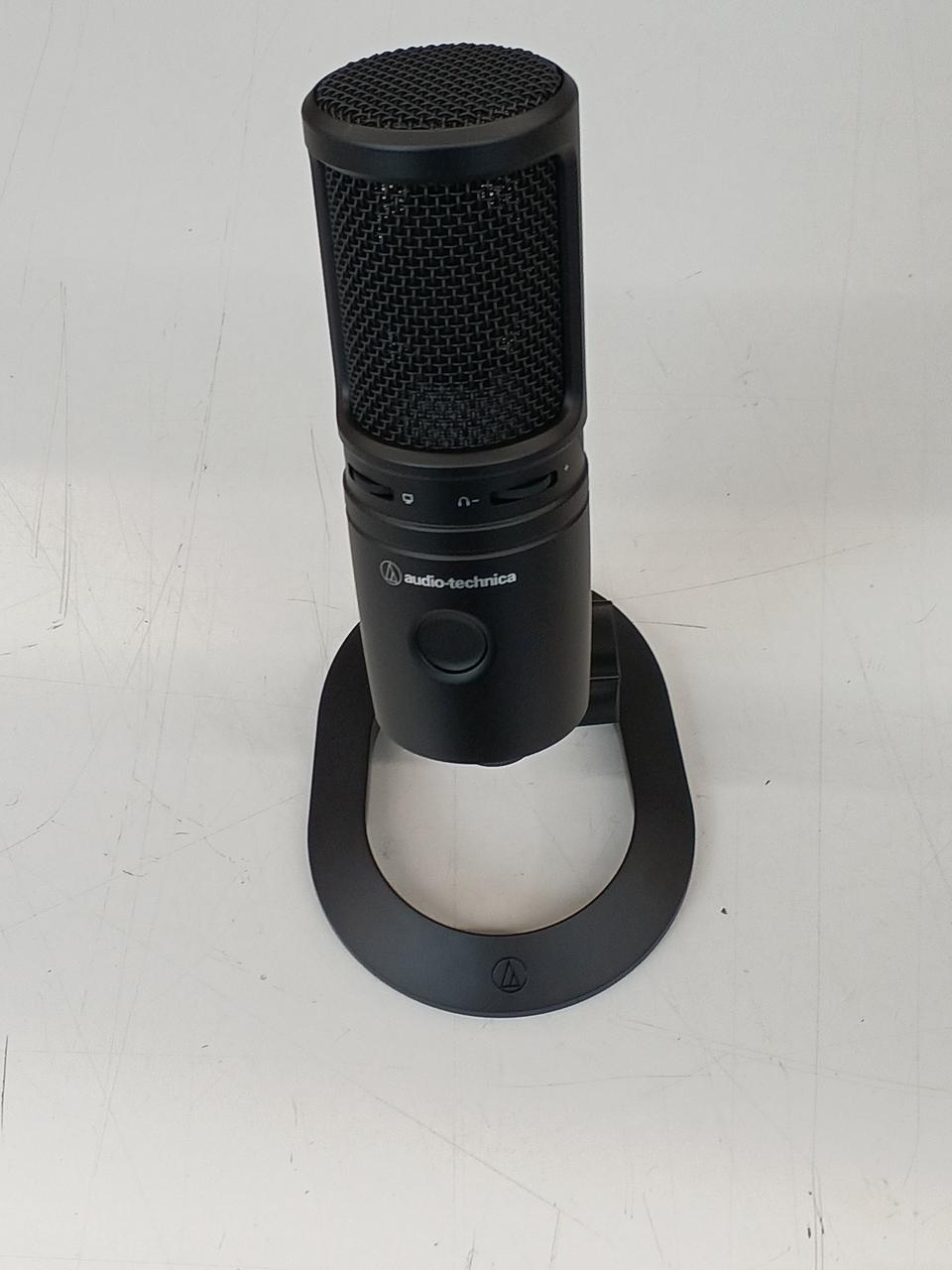 AUDIO-TECHNICA|USBコンデンサーマイク|HARDOFFオフモール