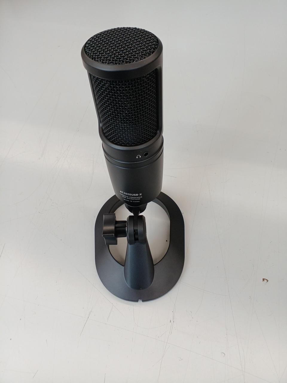 AUDIO-TECHNICA|USBコンデンサーマイク|HARDOFFオフモール