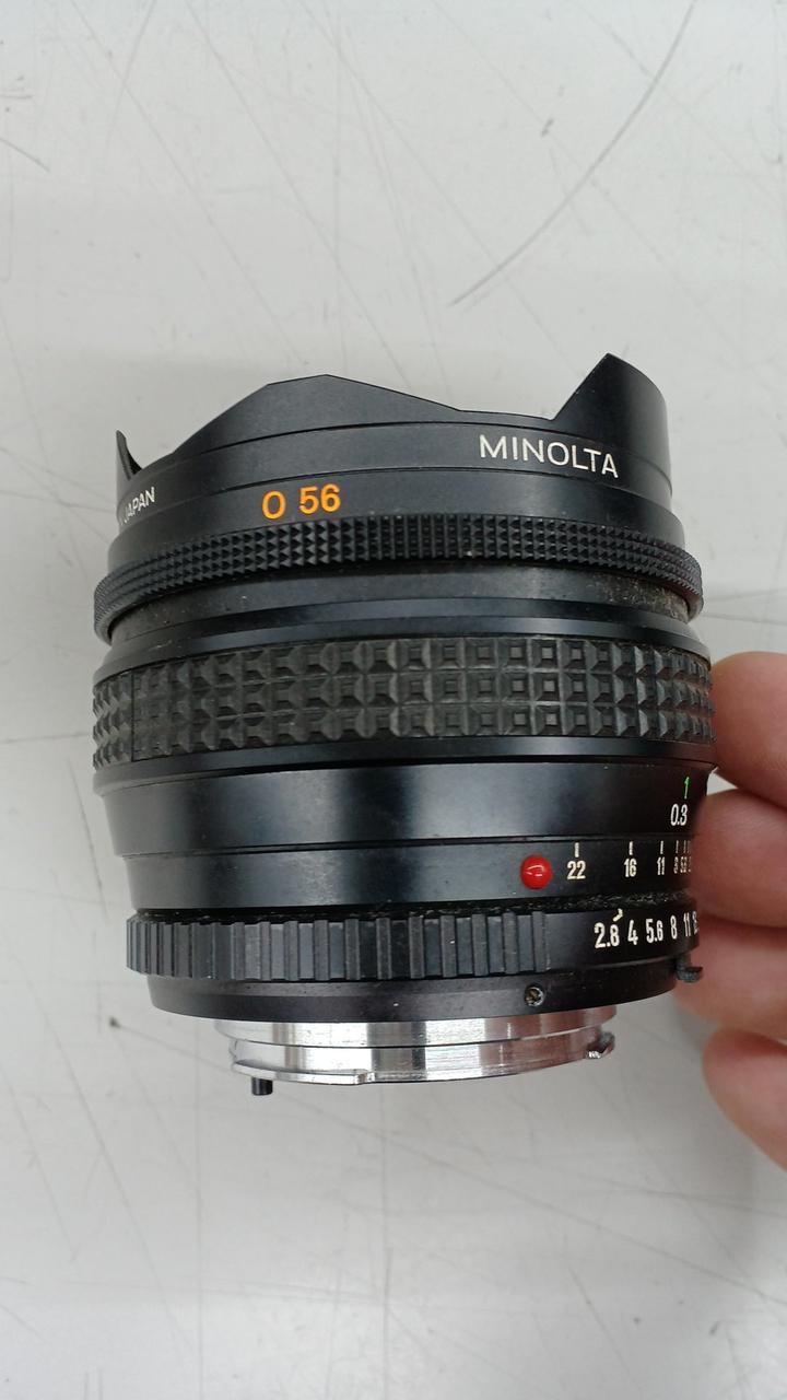 Konica Minolta レンズ　中古 MINOLTA|レンズ|HARDOFFオフモール（オフモ）|2014260000021509
