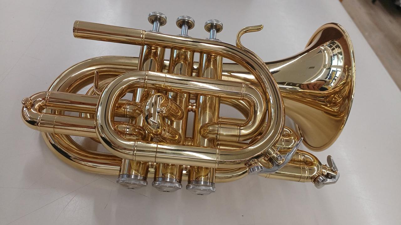 トランペット本体 MARCATO製　完動品 MARCATO|トランペット|HARDOFFオフモール（オフモ）|2014260000020748