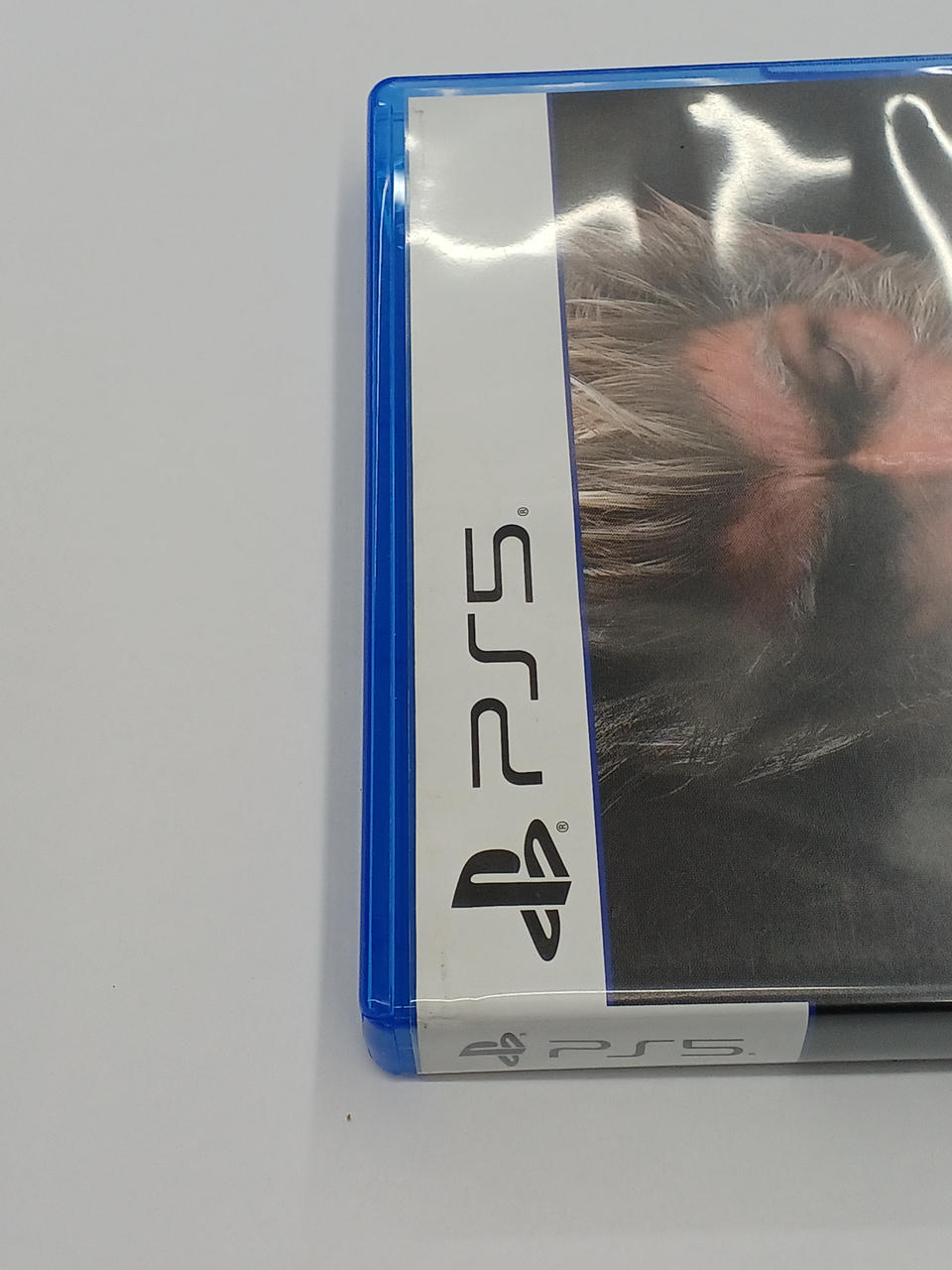 白い部分、少し汚れあります