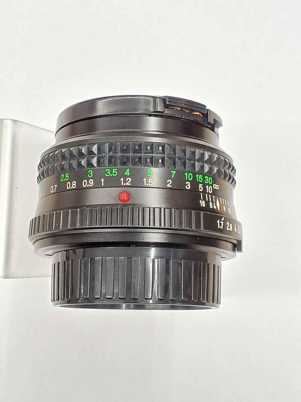 レンズ(単焦点) minolta mcrokkor50mmf/1.7 auto135mmf/2.8 MD ROKKOR 50mm F1.7 レンズレビュー｜O太郎│urban photographer