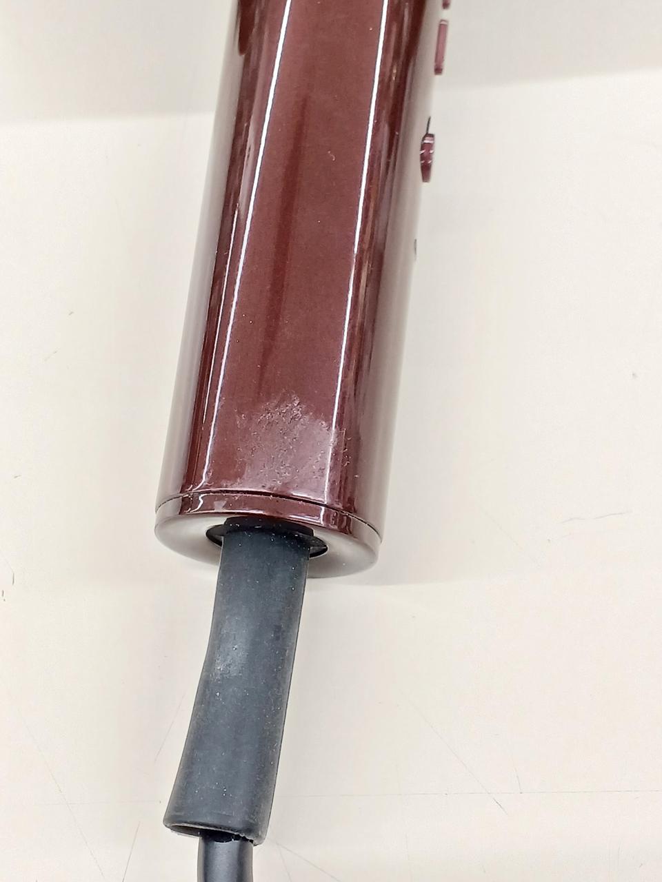 少しベタつきあり