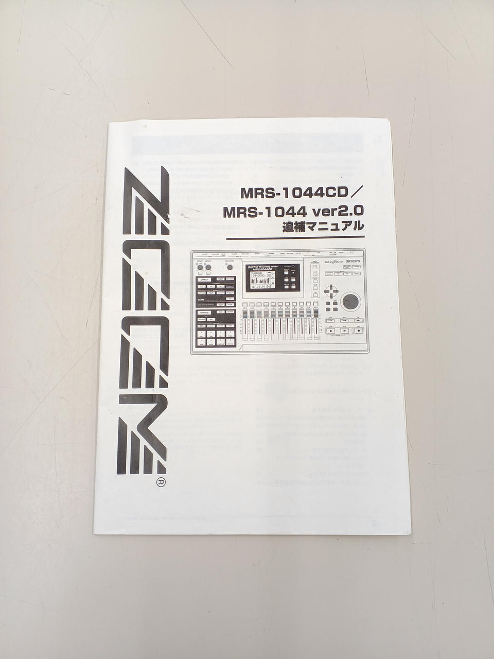 ZOOM|MTR|【ハードオフ公式通販】オフモール|2014260000000290