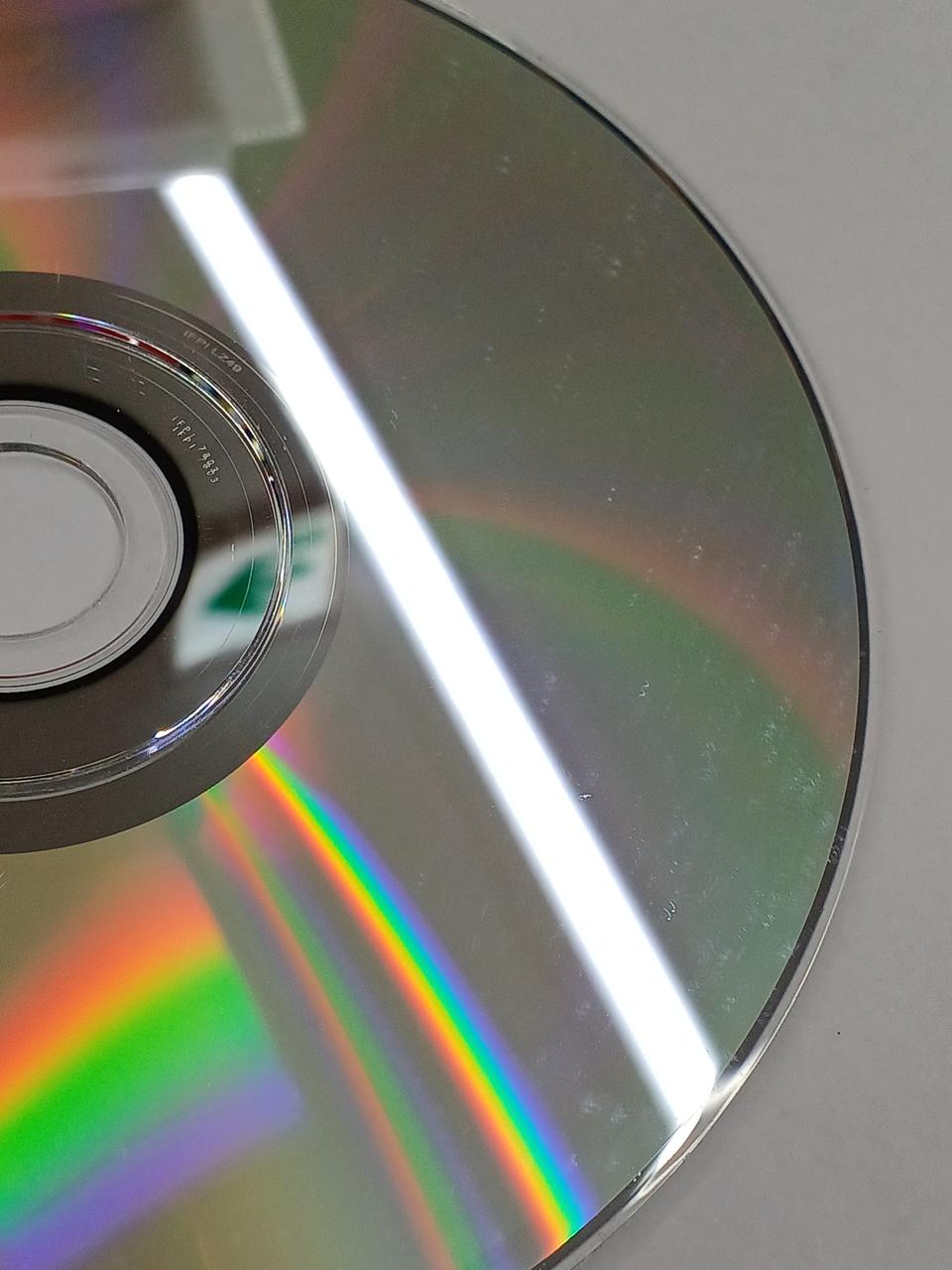 写真右側、汚れあり