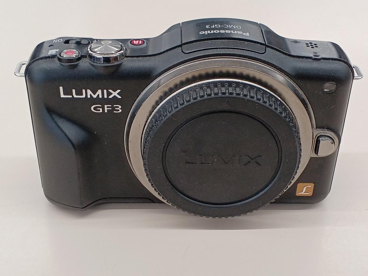 パナソニック(PANASONIC)|ミラーレス一眼 ボディ ジャンク|【ハード