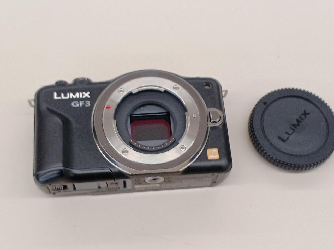 パナソニック(PANASONIC)|ミラーレス一眼 ボディ ジャンク|【ハード