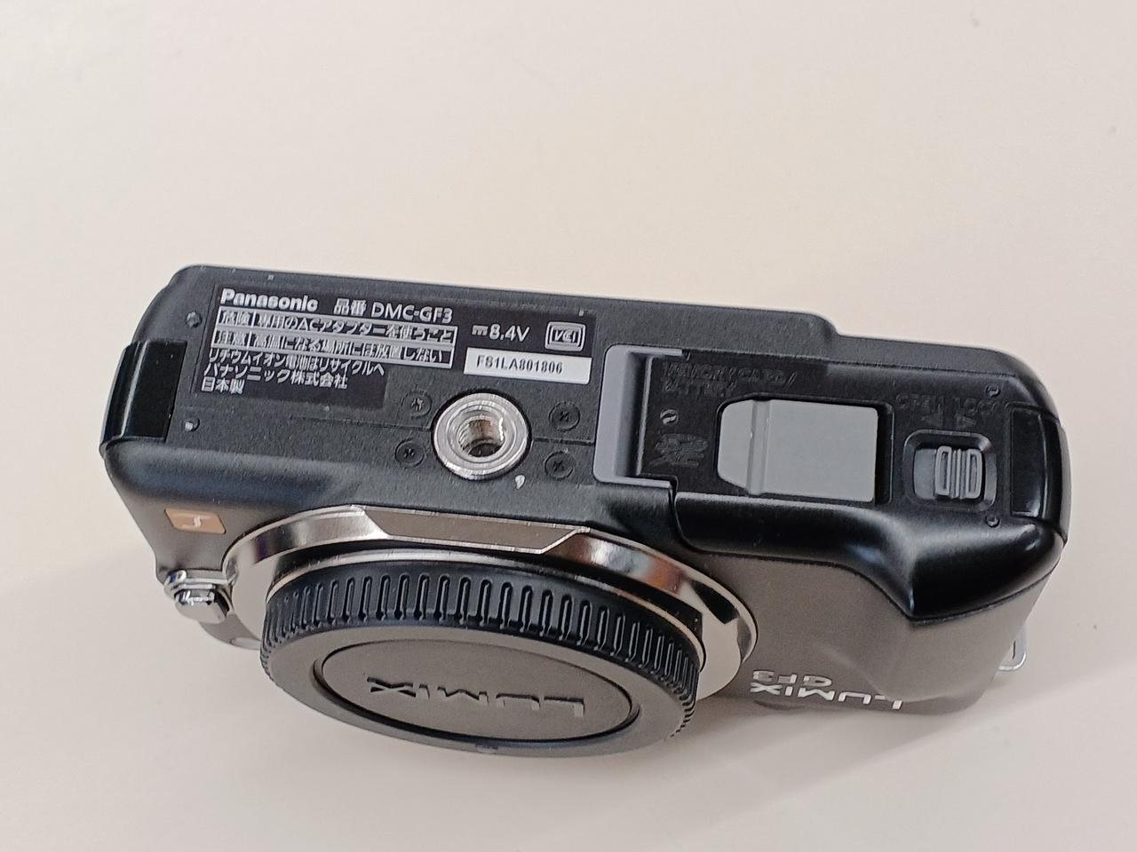 パナソニック(PANASONIC)|ミラーレス一眼 ボディ ジャンク|【ハード