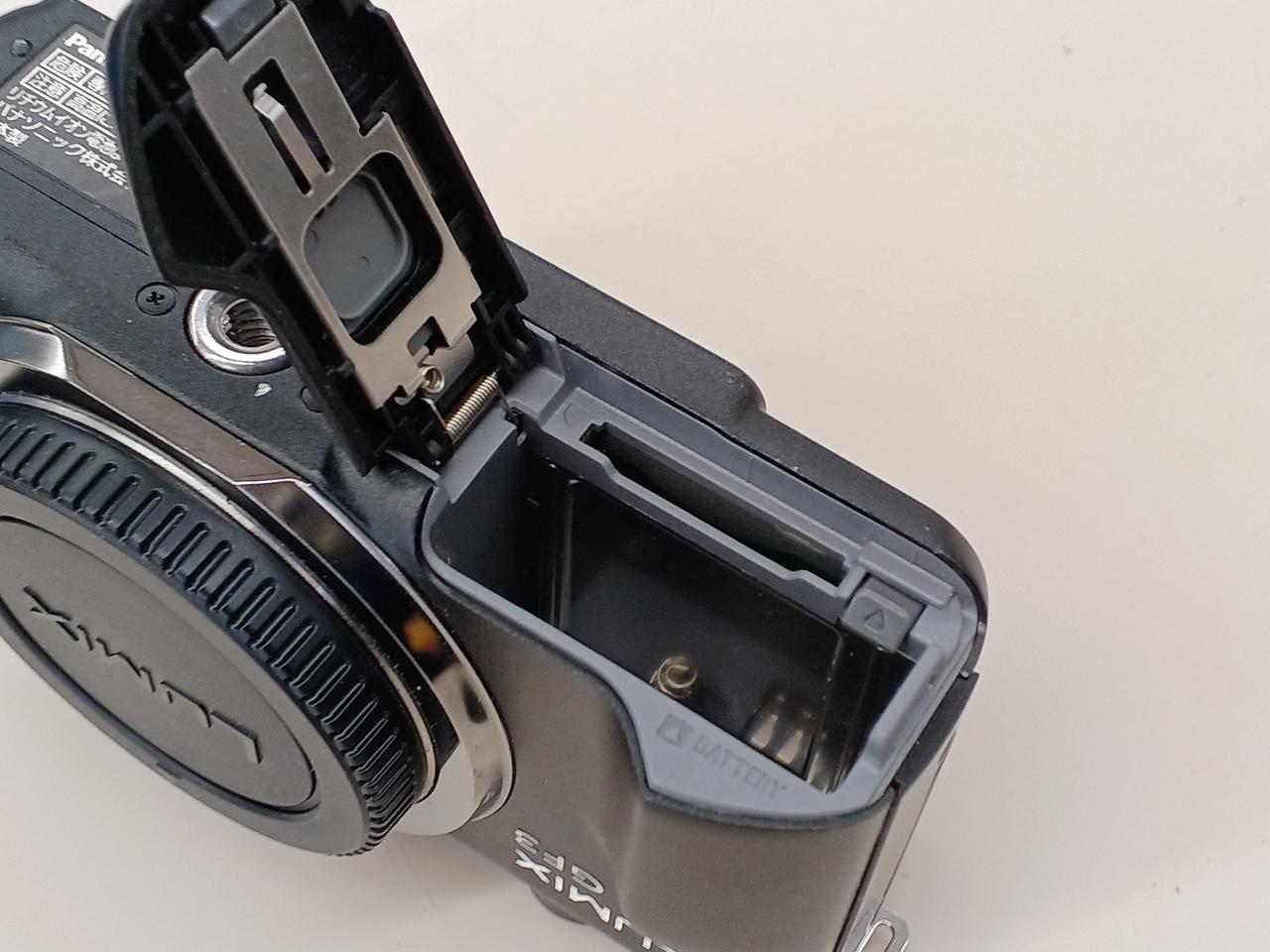 パナソニック(PANASONIC)|ミラーレス一眼 ボディ ジャンク|【ハード