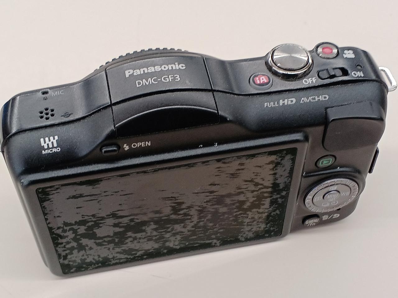 パナソニック(PANASONIC)|ミラーレス一眼 ボディ ジャンク|【ハード