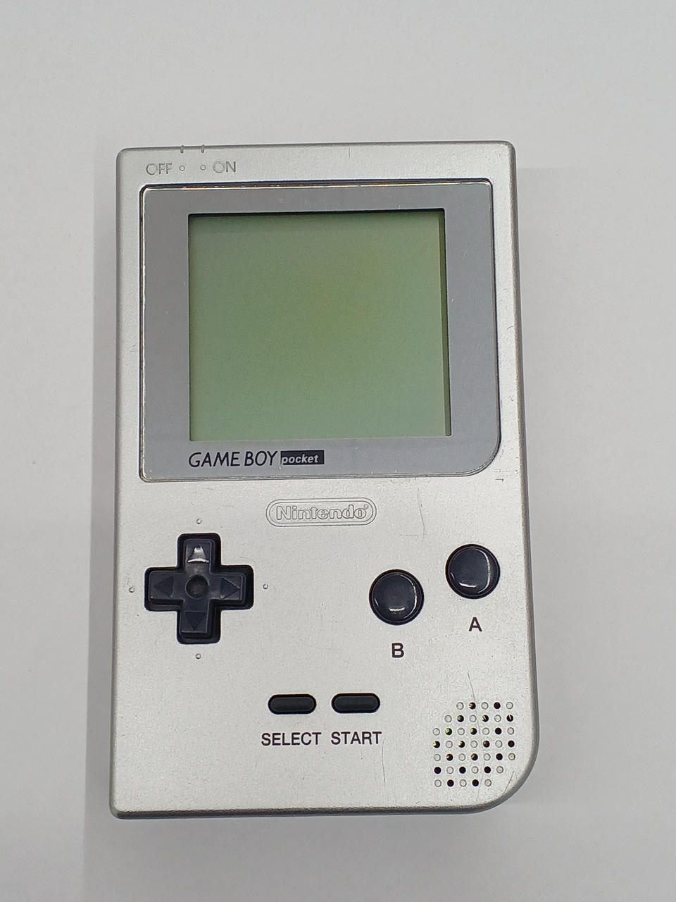 ゲームボーイポケット