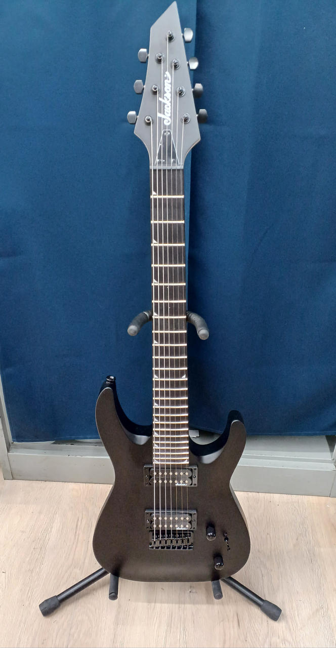 【中古】【動作OK】【店頭引取限定】Jackson PRO CAB FR7 エレキギター 中古】【動作OK】【店頭引取限定】Jackson PRO CAB FR7 エレキギター