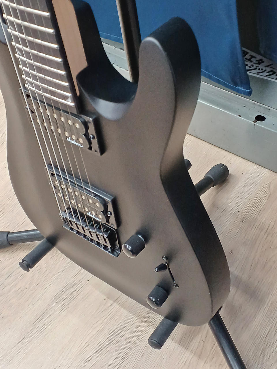 【中古】【動作OK】【店頭引取限定】Jackson PRO CAB FR7 エレキギター 中古】【動作OK】【店頭引取限定】Jackson PRO CAB FR7 エレキギター