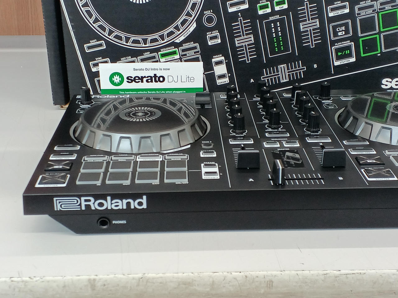 ローランド(ROLAND)|DJコントローラー|【ハードオフ公式通販】オフ