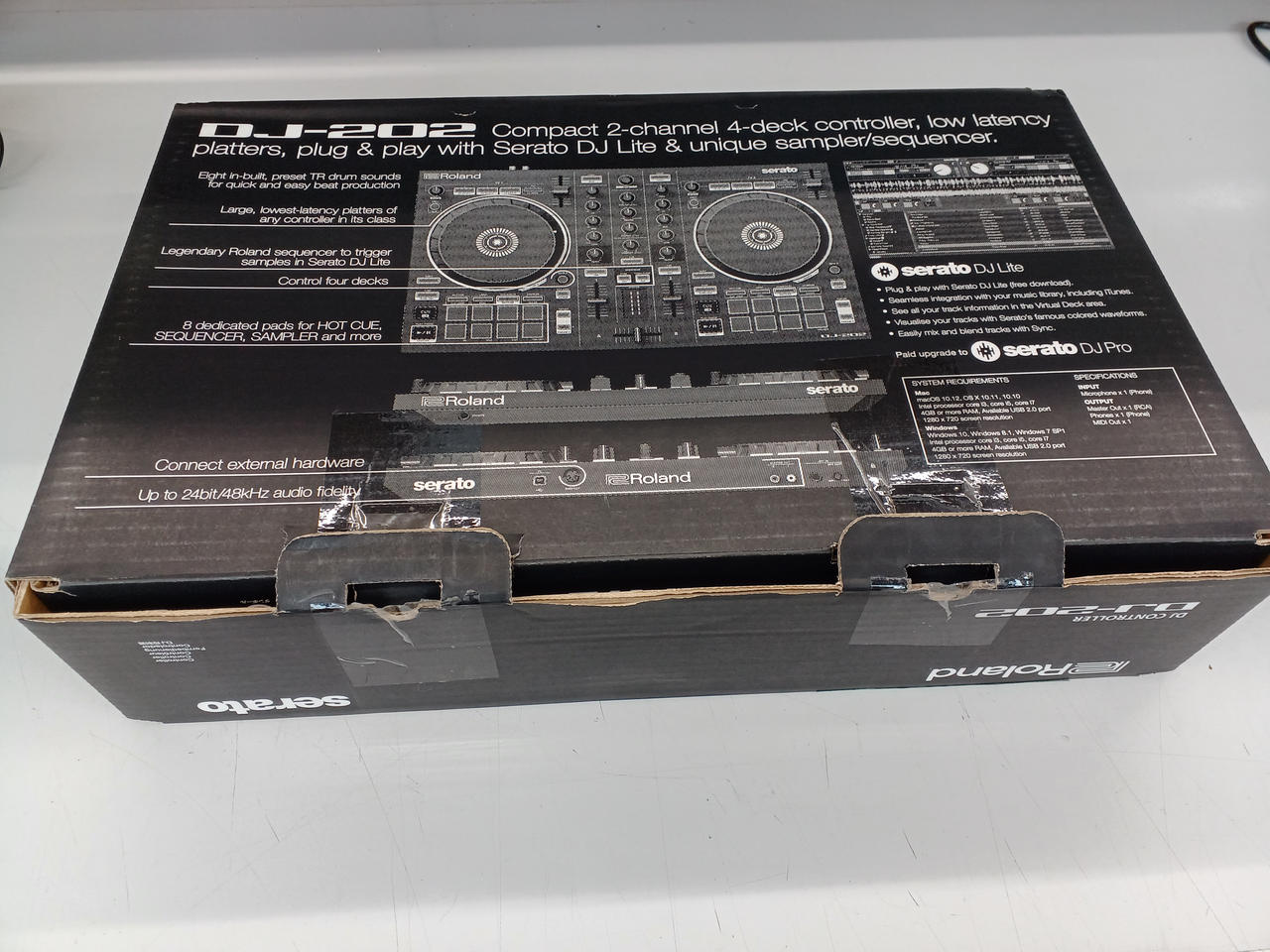 ローランド(ROLAND)|DJコントローラー|【ハードオフ公式通販】オフ