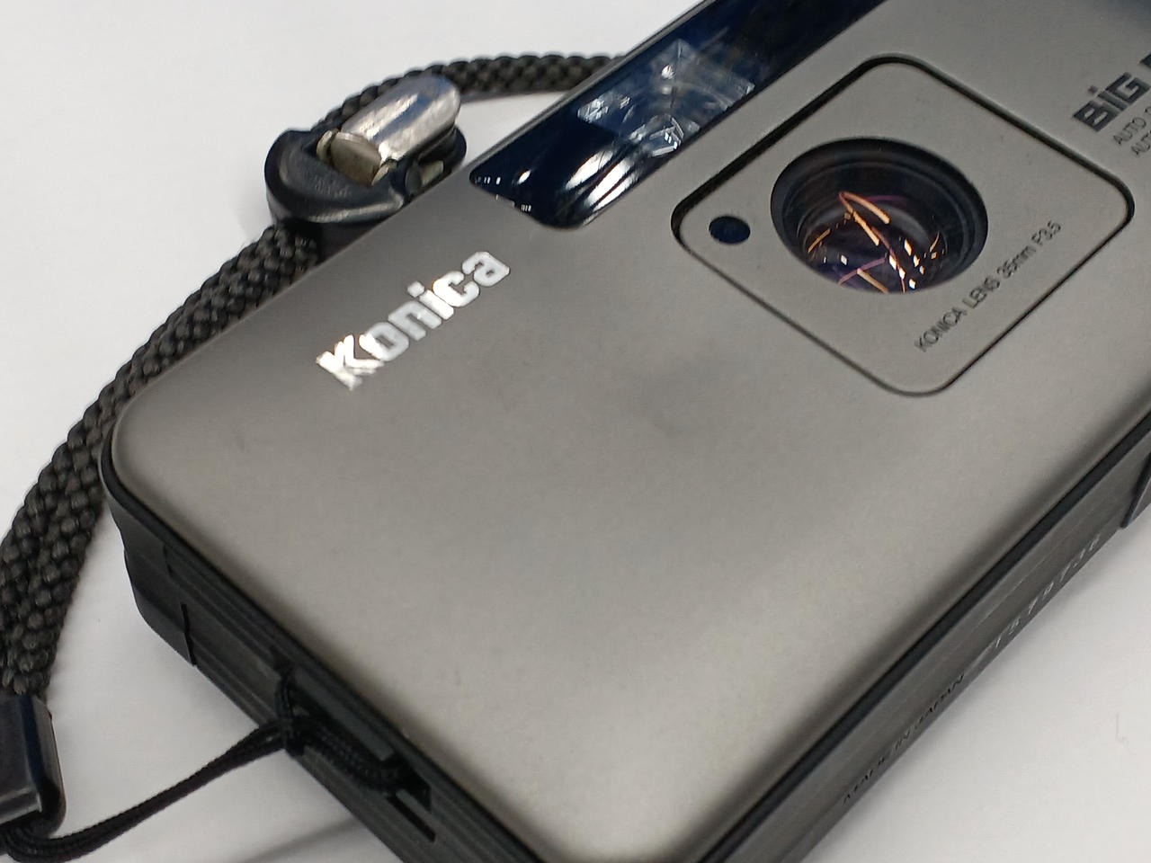 コニカ(KONICA)|フィルムカメラ|【ハードオフ公式通販】オフモール