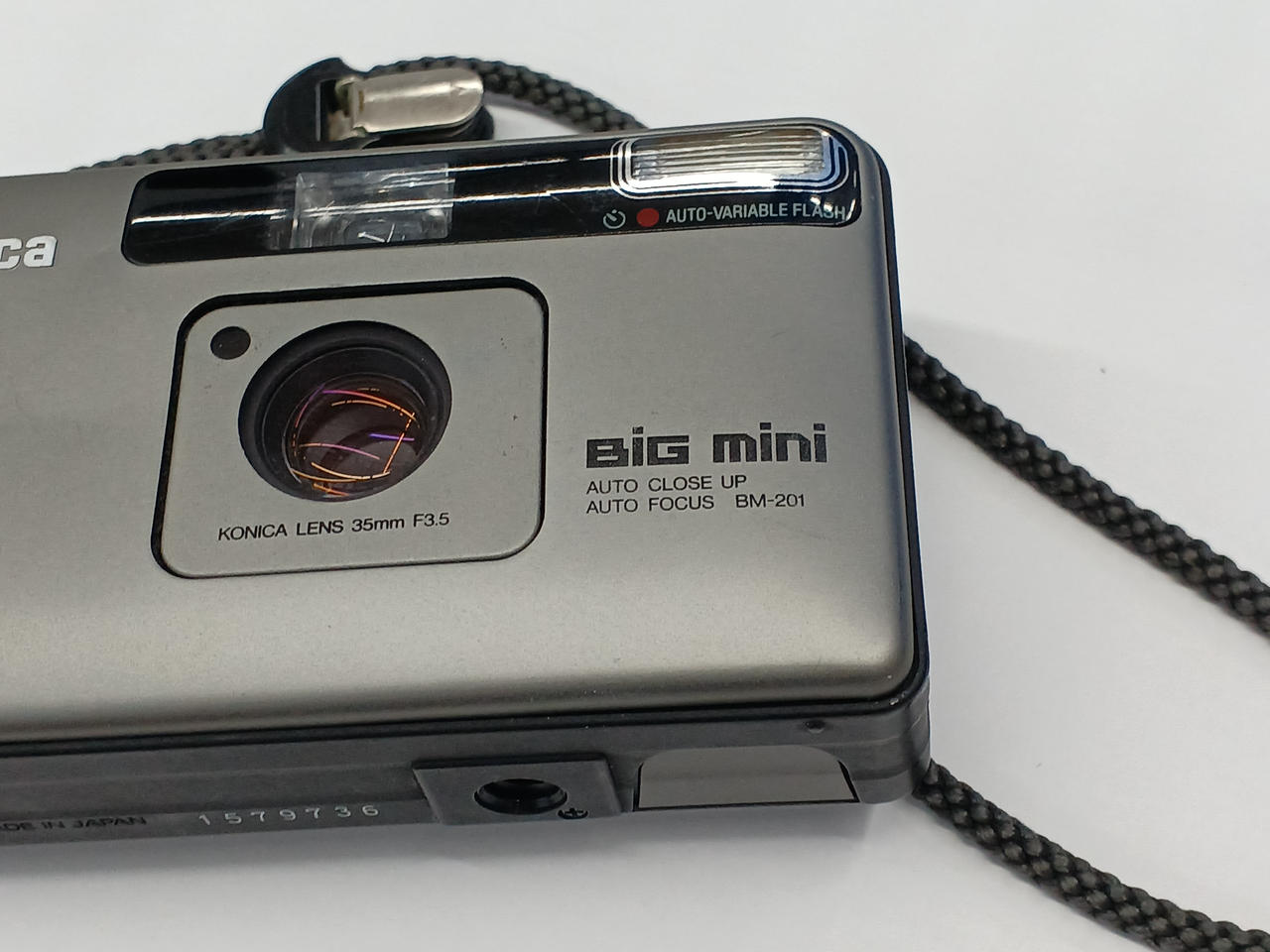 コニカ(KONICA)|フィルムカメラ|【ハードオフ公式通販】オフモール