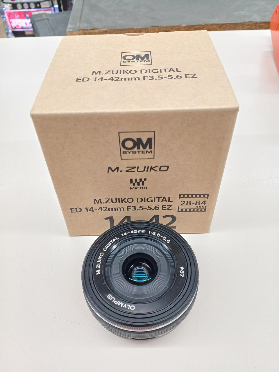 OLYMPUS|OMマウントレンズ|【ハードオフ公式通販】オフモール