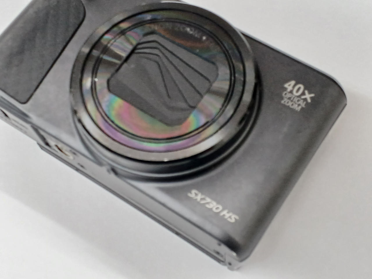 【返品保証・動作確認済】Canon PowerShot SX730 HS キヤノン(CANON)|PowerShot SX730 HS|【ハードオフ公式通販】オフ