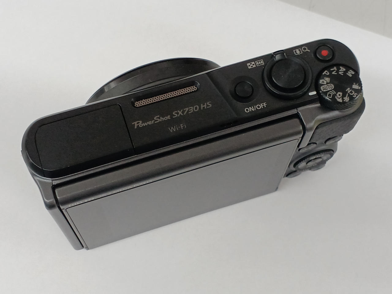 Canon PowerShot SX730 HS 動作品　箱付き キヤノン(CANON)|PowerShot SX730 HS|【ハードオフ公式通販】オフ