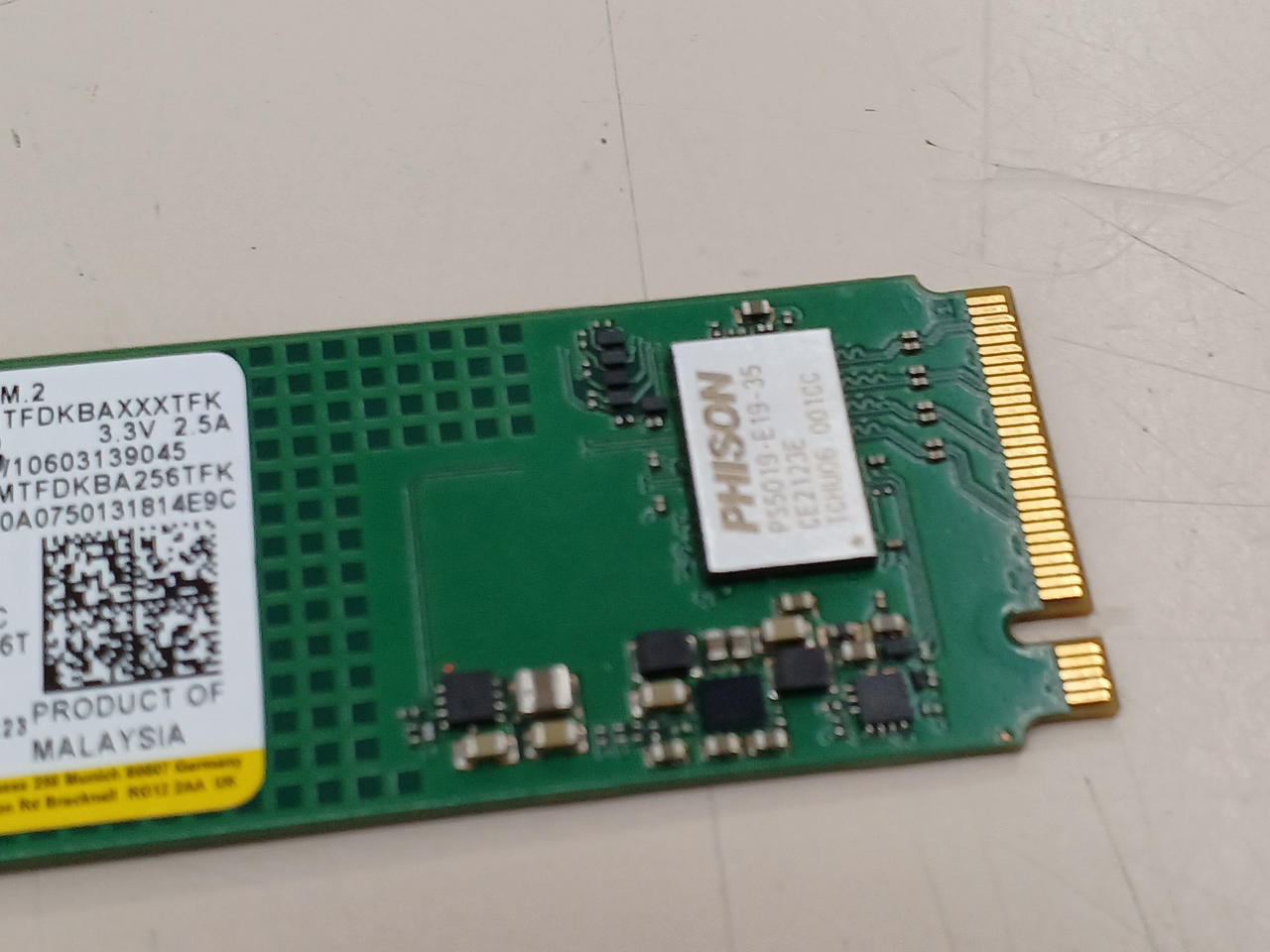 PHISON|M.2 SSD 256GB|【ハードオフ公式通販】オフモール|2014260000024619 PHISON|M.2 SSD 256GB|【ハードオフ公式通販】オフモール|2014260000024619