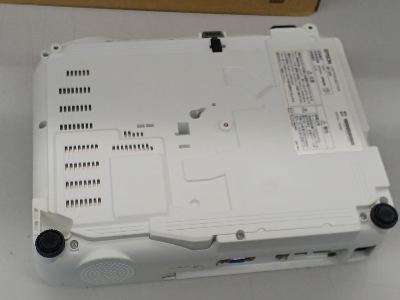 エプソン(EPSON)|プロジェクター|【ハードオフ公式通販】オフモール