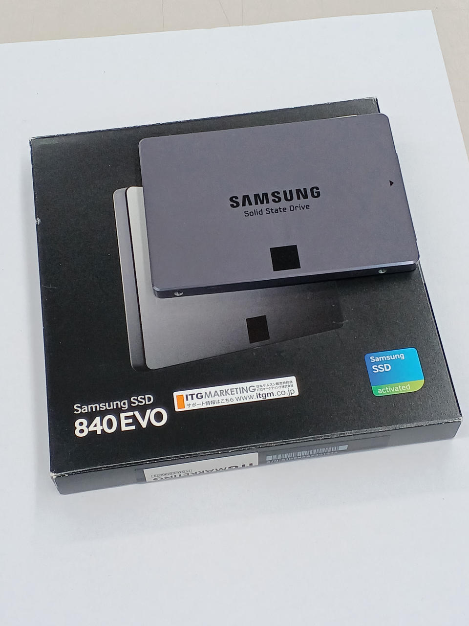 ニホンサムスン(SAMSUNG)|2.5インチ内蔵型SSD 1TB|【ハードオフ公式