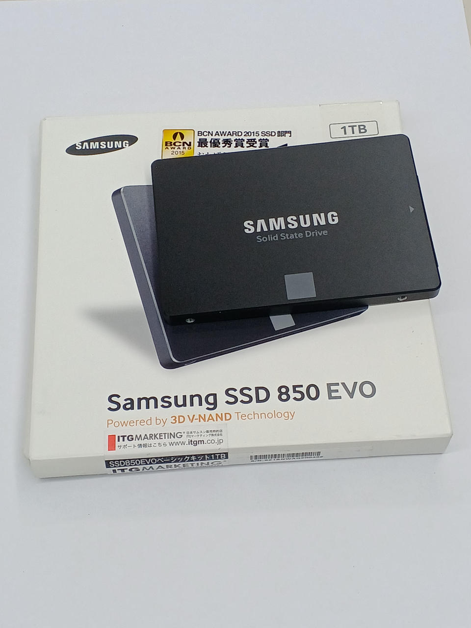 ニホンサムスン(SAMSUNG)|2.5インチ内蔵型SSD 1TB|【ハードオフ公式