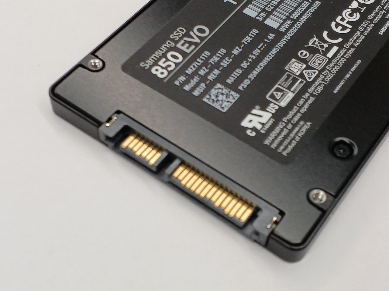 【未開封】SSD 1TB ニホンサムスン(SAMSUNG)|2.5インチ内蔵型SSD 1TB|【ハードオフ公式
