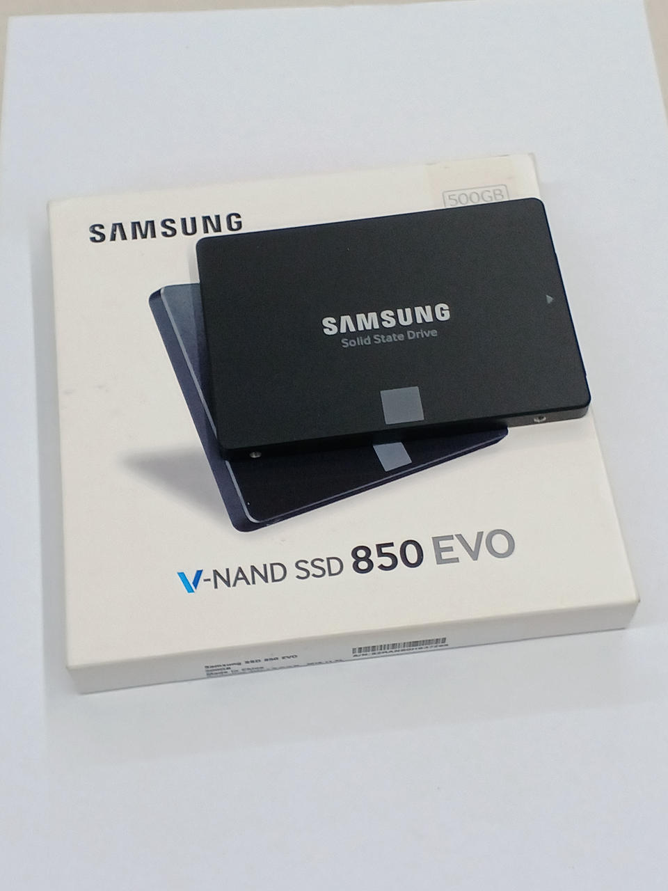 SAMSUNG|2.5インチ内蔵型SSD 500GB|【ハードオフ公式通販】オフモール