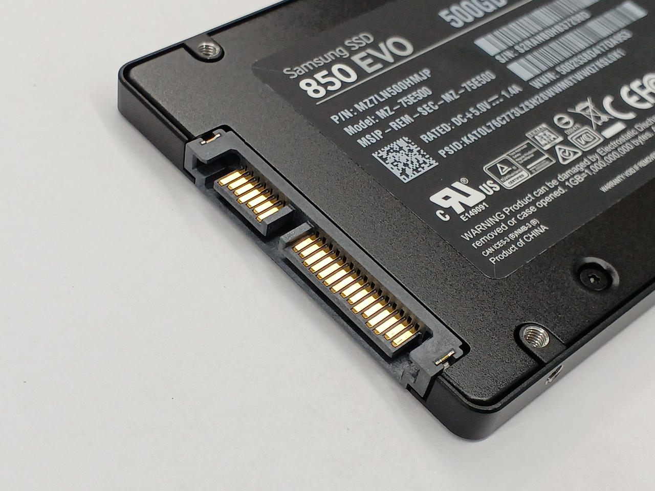 SAMSUNG|2.5インチ内蔵型SSD 500GB|【ハードオフ公式通販】オフモール