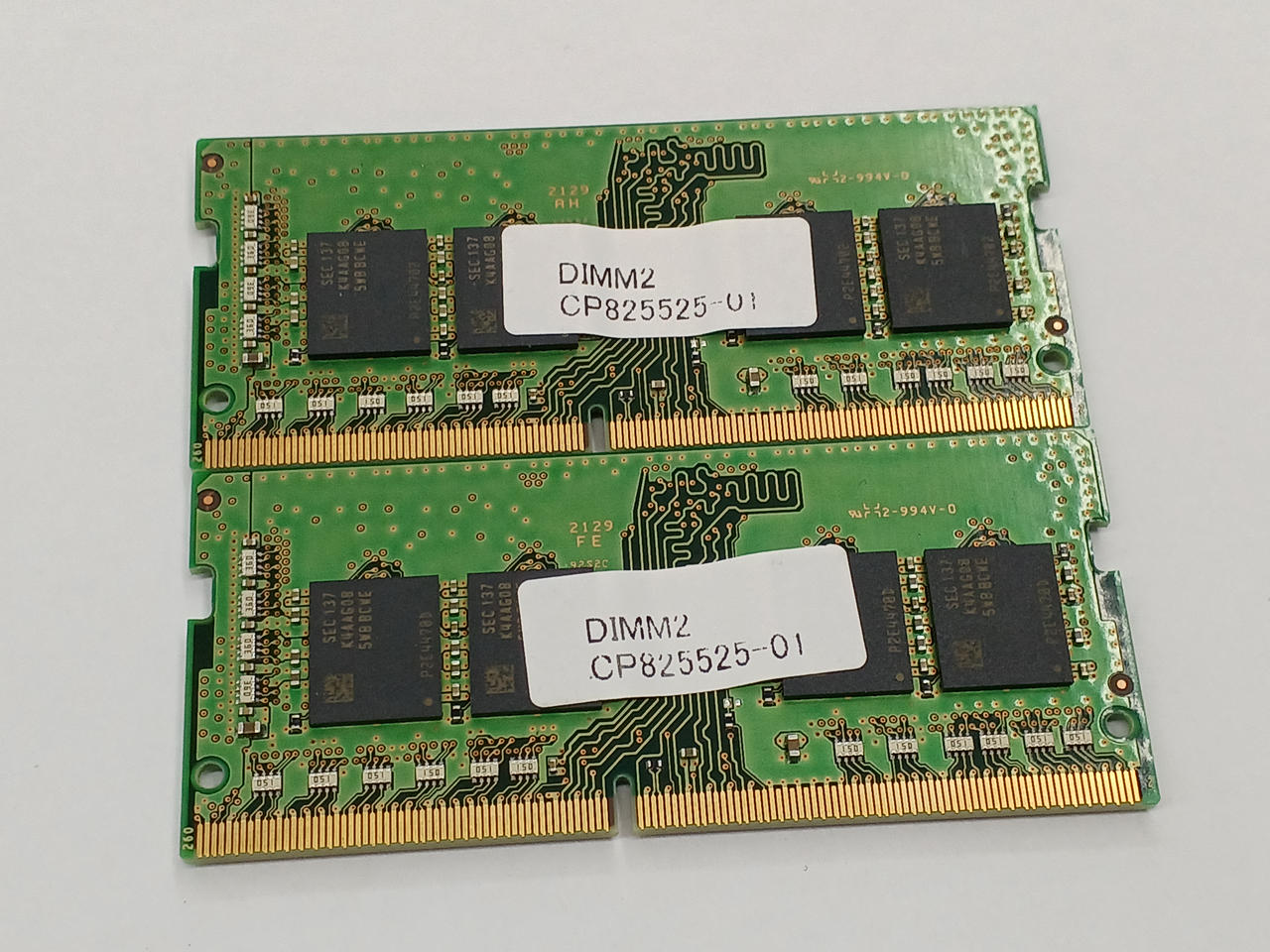 ニホンサムスン(SAMSUNG)|PC4-25600/16GB/2枚|【ハードオフ公式通販