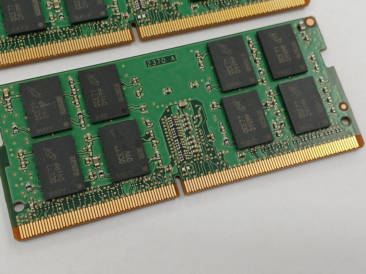 マイクロン(MICRON)|16GB 2枚 (PC4-21300/DDR4-2666V)|【ハードオフ