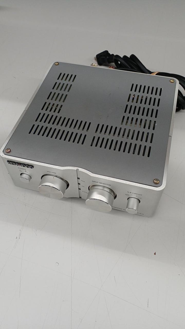 KENWOOD|プリメインアンプ|【ハードオフ公式通販】オフモール