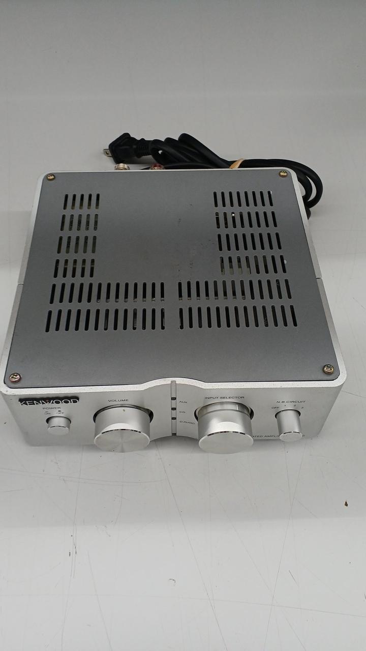 KENWOOD|プリメインアンプ|【ハードオフ公式通販】オフモール