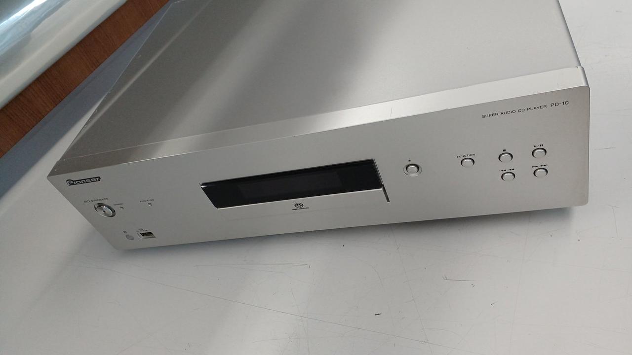 PIONEER|SACDプレーヤー|【ハードオフ公式通販】オフモール