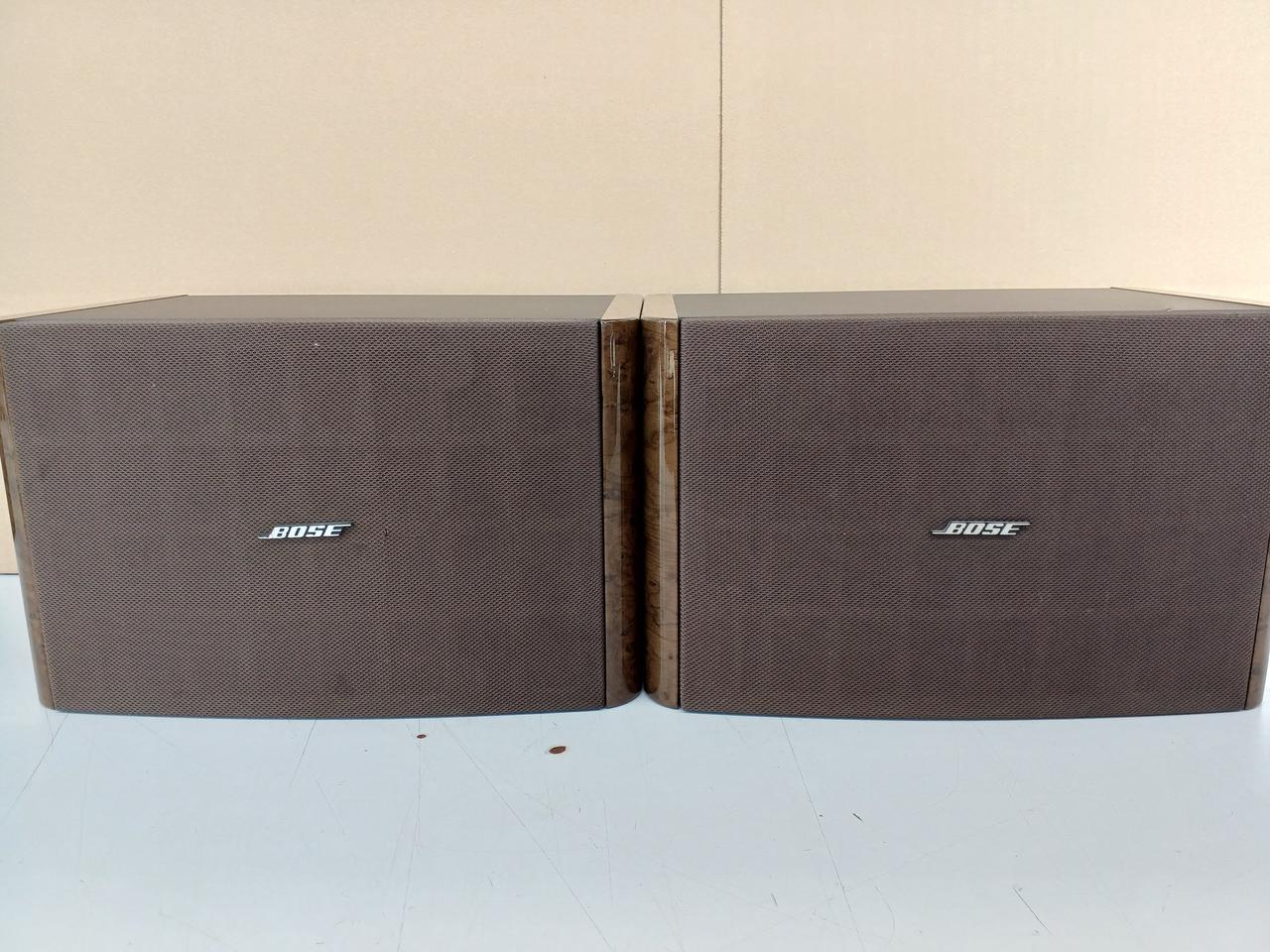 BOSE|スピーカー(ペア)|【ハードオフ公式通販】オフモール