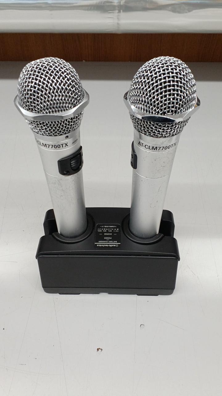 AUDIO-TECHNICA|ワイヤレスマイクセット|【ハードオフ公式通販】オフ