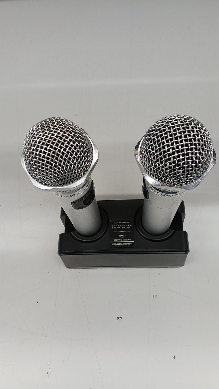 AUDIO-TECHNICA|ワイヤレスマイクセット|【ハードオフ公式通販】オフ