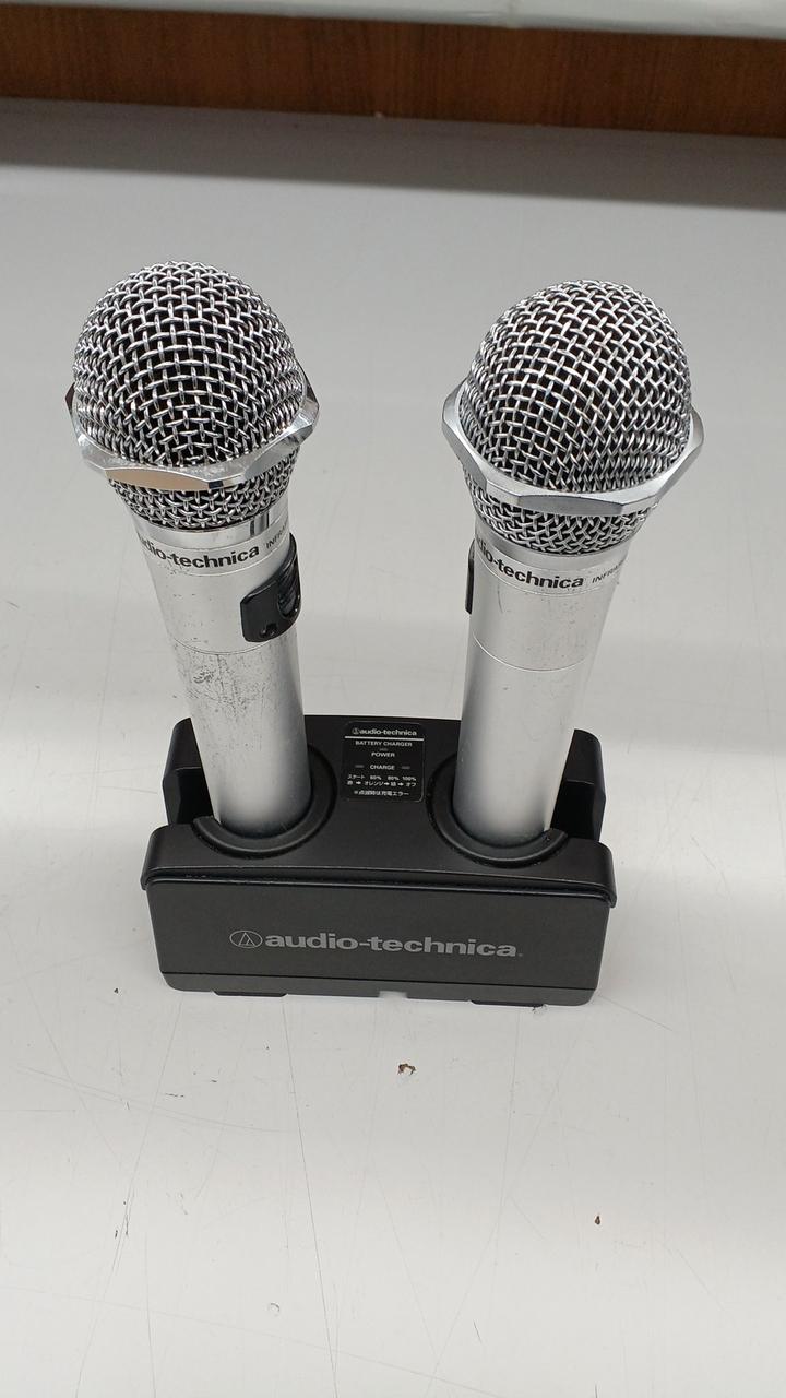 AUDIO-TECHNICA|ワイヤレスマイクセット|【ハードオフ公式通販】オフ