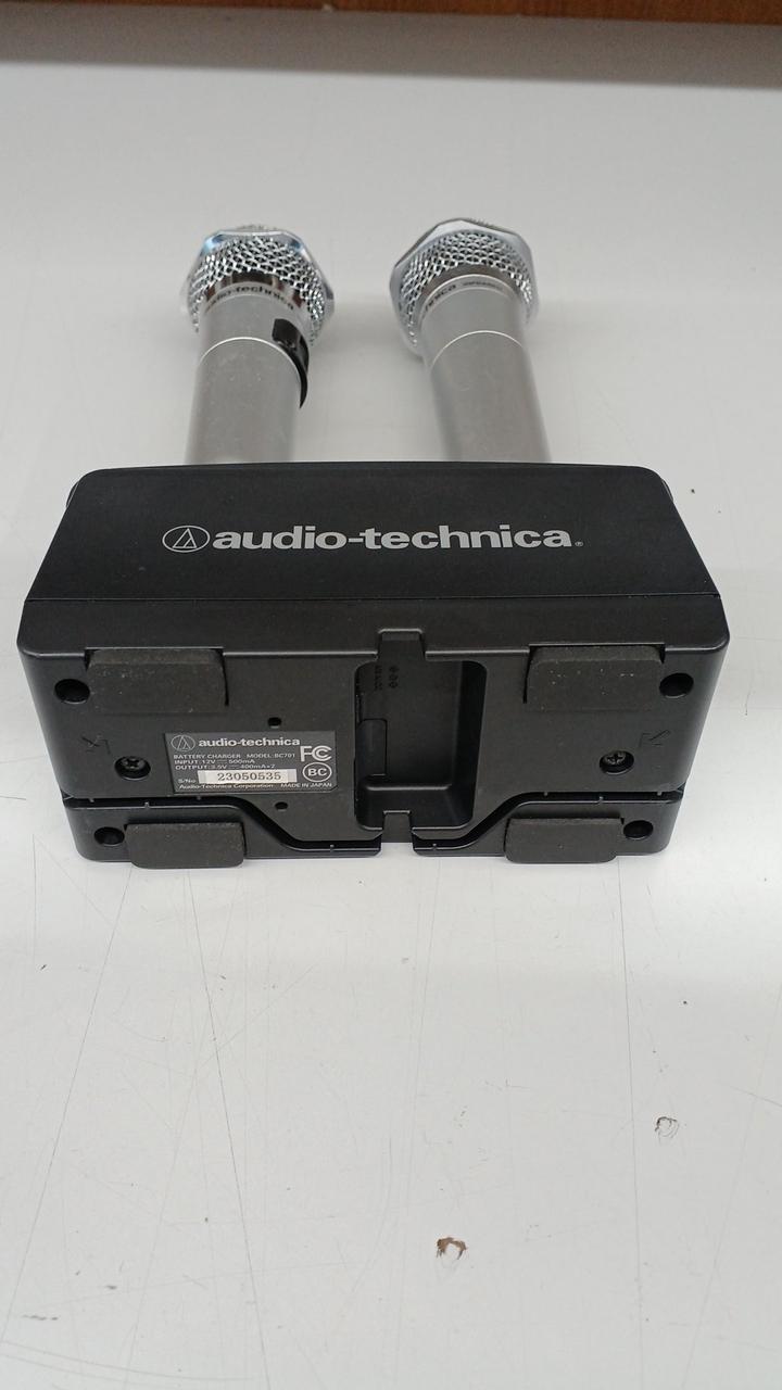 AUDIO-TECHNICA|ワイヤレスマイクセット|【ハードオフ公式通販】オフ
