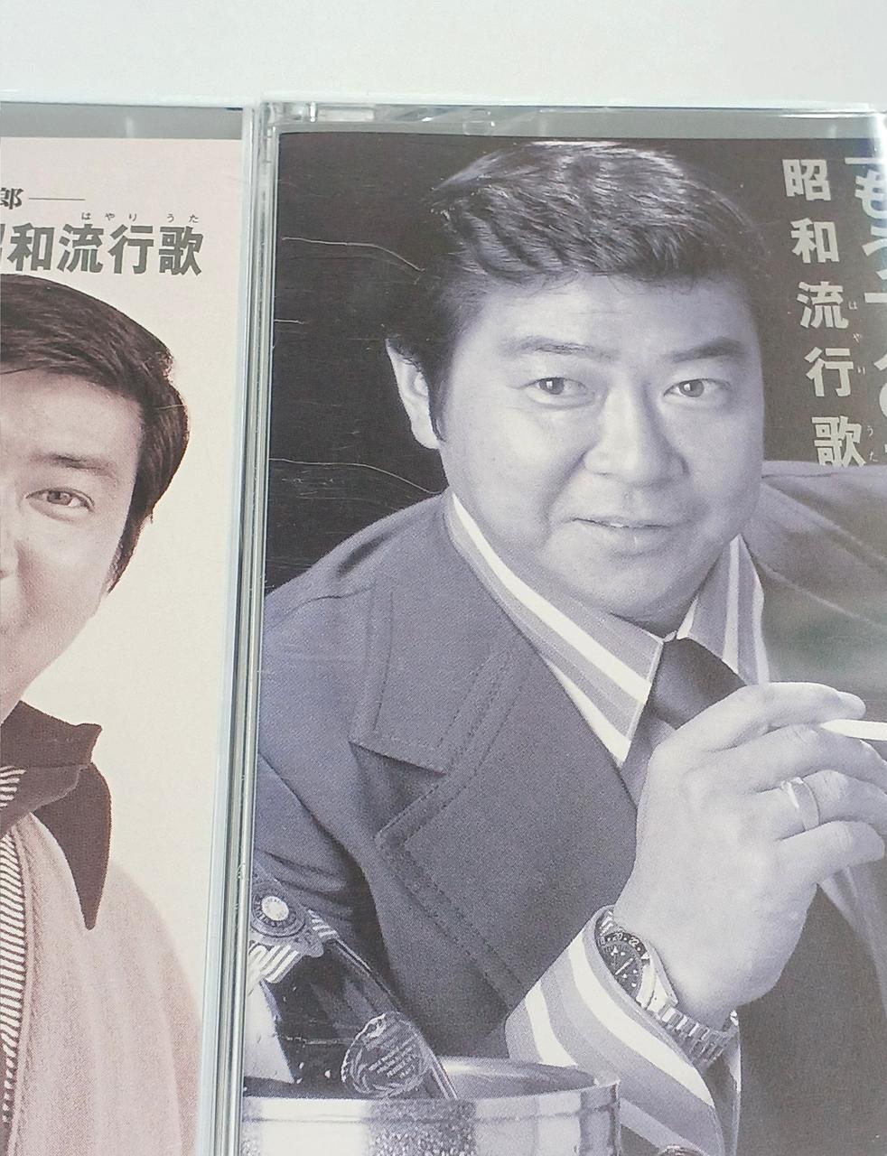 no.3のケース、表面キズあり