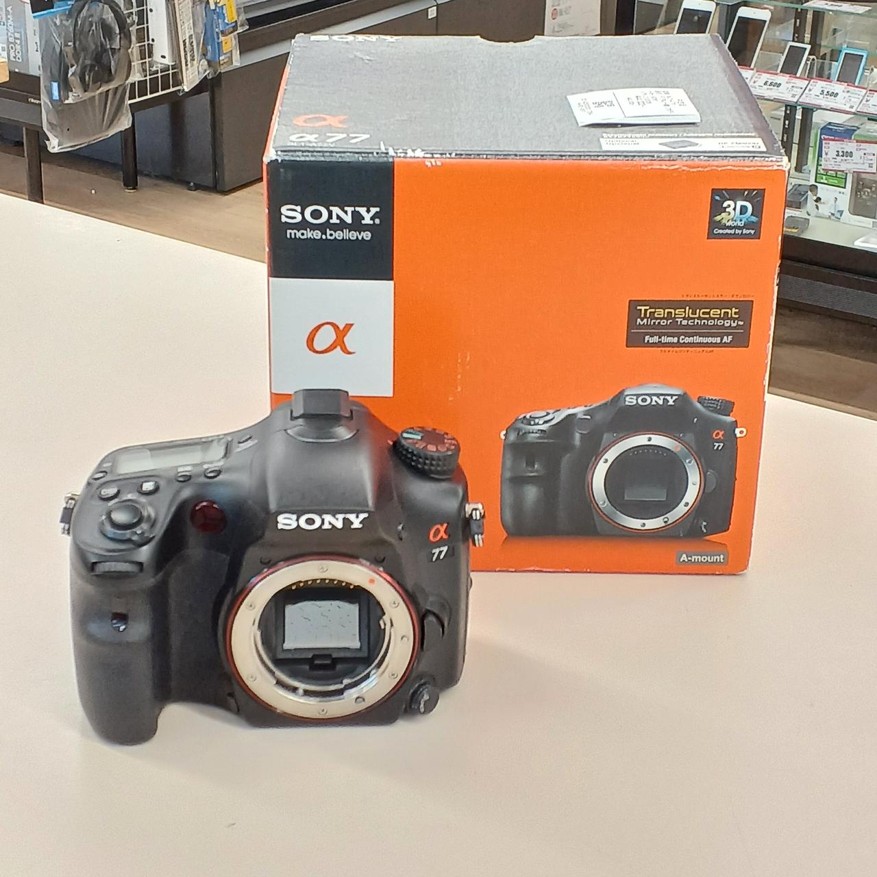 ソニー(SONY)|デジタル一眼|HARDOFFオフモール（オフモ