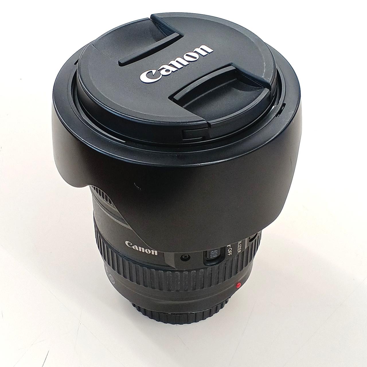 美品　値下げ交渉あり　Canon 24-105mm レンズ 美品 値下げ交渉あり Canon 24-105mm レンズ - メルカリ