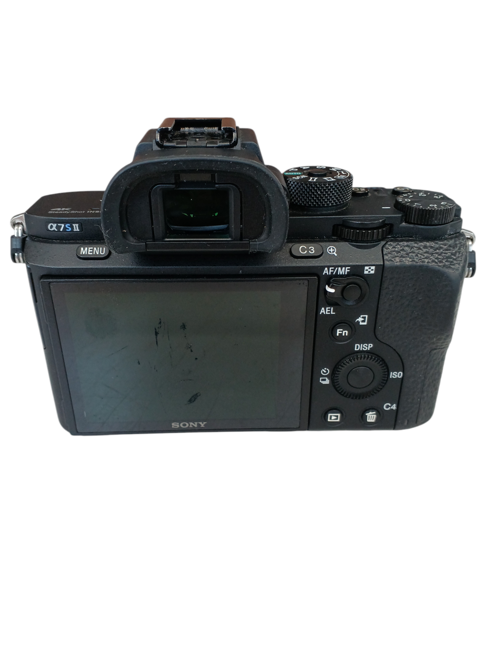 ジャンク】SONY α7S ミラーレス一眼 【公式通販】