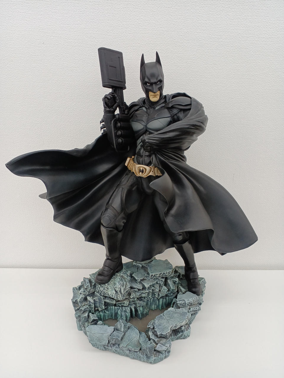 ARTFX ダークナイト ライジング バットマン